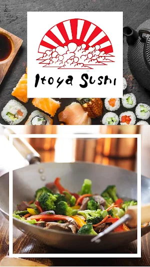Itoya Sushi Screenshot 1