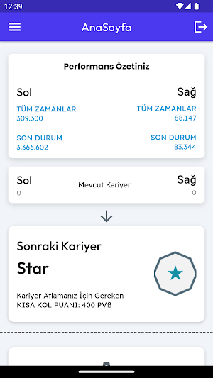 TTS İNTERNATİONAL | İŞ ORTAĞIM Screenshot 3