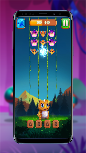 Feed The Monster Adventure Screenshot 1