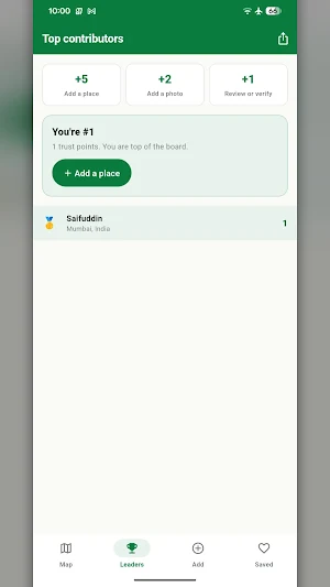 Halal Eats Screenshot 3