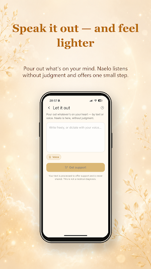Naelo: Mood Tracker & Journal Screenshot 3