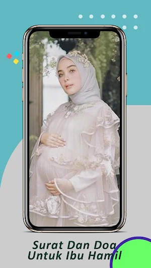 Surat Dan Doa Untuk Ibu Hamil Screenshot 1