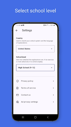 Kartesio: AI Math Solver Screenshot 3