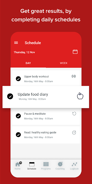 Fitness Within by JoJo Screenshot 2