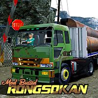 Mod Bussid Rongsokan