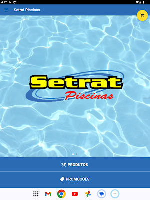Setrat Piscinas Screenshot 2