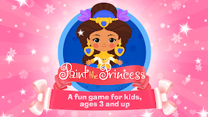 Paint the Princess Screenshot 0