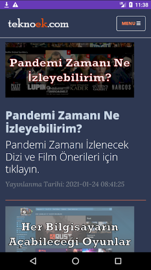 TYT Coğrafya Screenshot 2