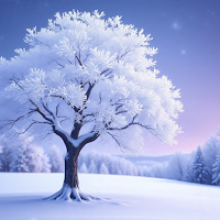 Winter Wallpaper 4K