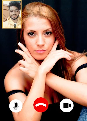 Live Video Chat Call Screenshot 3