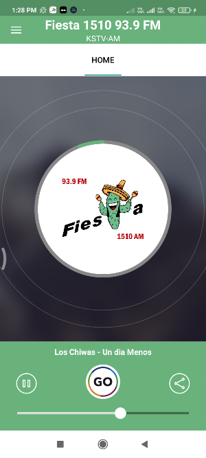 Fiesta 1510 Screenshot 0