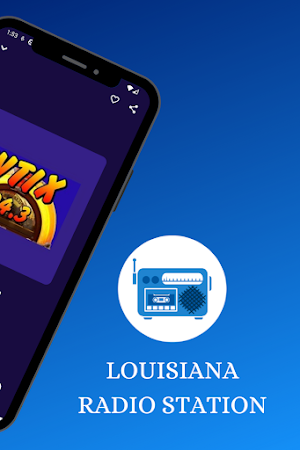 Louisiana Radio StationsOnline Screenshot 2