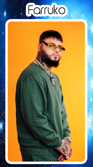 Farruko Fake Call Video Screenshot 3