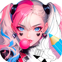 Colorize: Adult Coloring Book