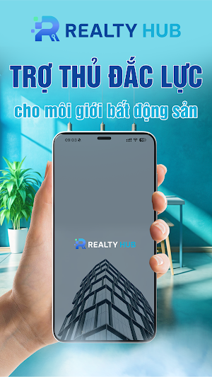 RealtyHub Screenshot 0