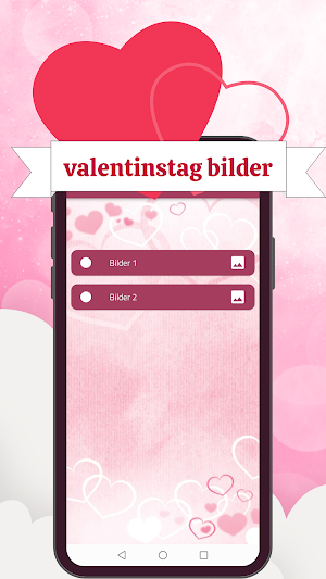 valentinstag sprüche & bilder Screenshot 2
