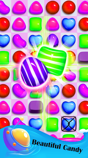 Candy Match Extreme Game Screenshot 0