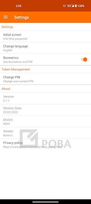 POBA m_Token Screenshot 3