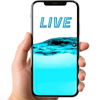 Amazing Water Live Wallpaper