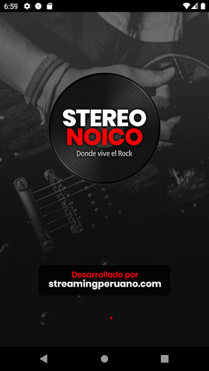 Radio Stereonoico Screenshot 0