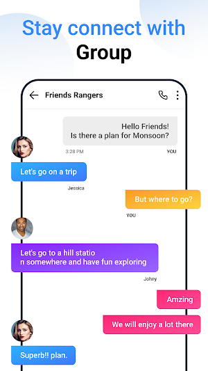 Messages Screenshot 3