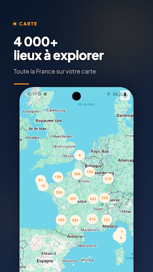 Petit coin de France Screenshot 1