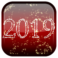 New Year Fireworks Live Wallpaper 2020