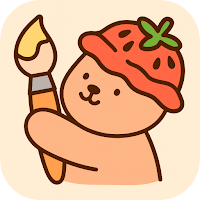 Bobbie Goods Coloring Game