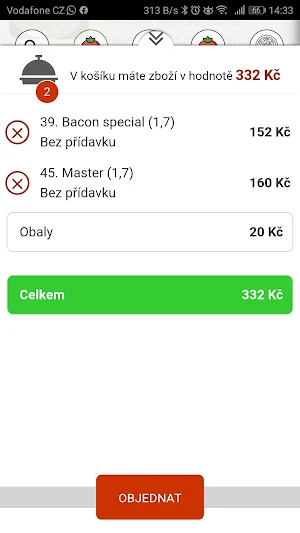 Pizzeria Luciana Screenshot 3