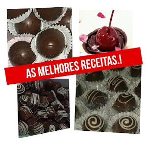 Receitas de Trufas Screenshot 0