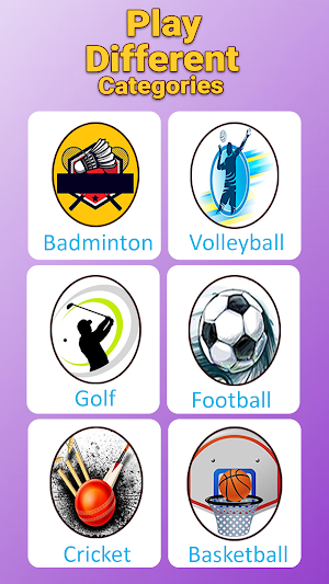 Guess the Sport Players Quiz Screenshot 0
