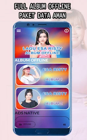 Esa Risty Full Album Offline Screenshot 2