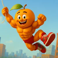 Italian Meme Hero Rope City