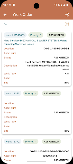 DC AMS Screenshot 3