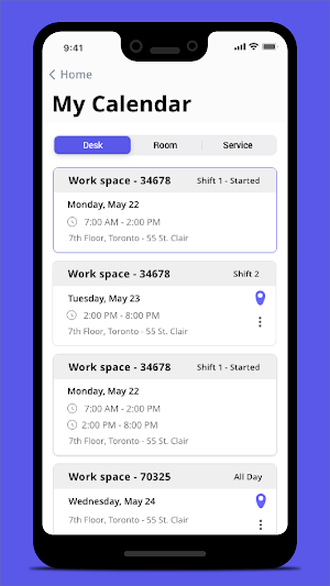 Nspace Screenshot 1
