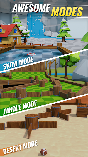 Golf Arena: Golf Battle Screenshot 2