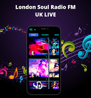London Soul Radio FM UK LIVE Screenshot 2