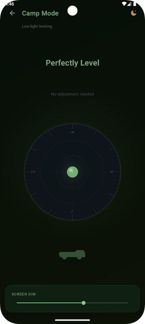 RV Leveling PRO Screenshot 0