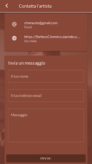 Stefano Cimmino Screenshot 2