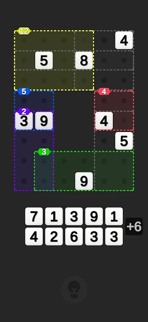 Fill Numbers Screenshot 3