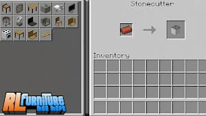 RL Furniture Mod for MCPE Screenshot 3