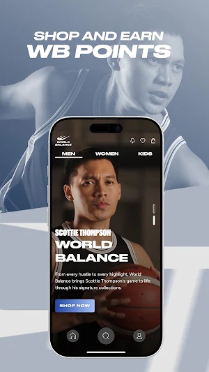 World Balance Screenshot 0