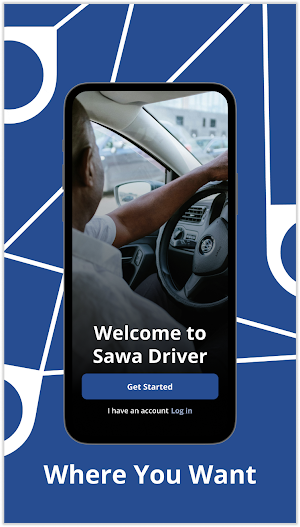 Sawa Business Driver Screenshot 1