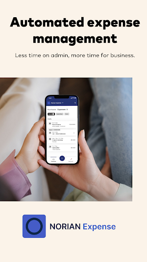 NORIAN Expense Screenshot 0