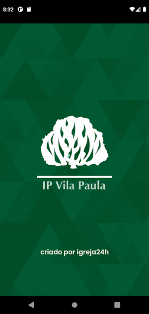 Igreja Presbiteriana de Vila Paula Screenshot 0