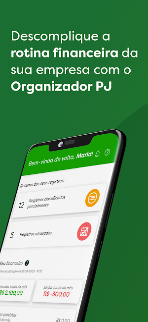 Organizador PJ Screenshot 0