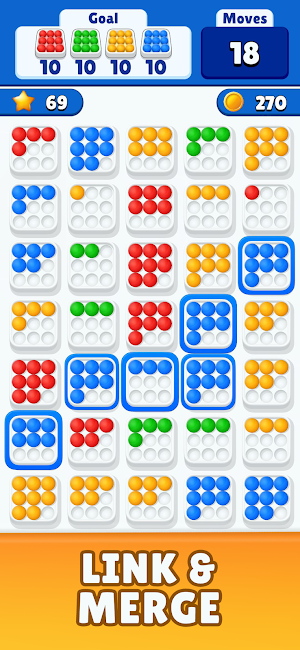 Dot Master - Color Puzzle Screenshot 0