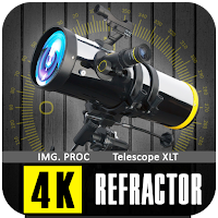 ultra zoom telescope XLT