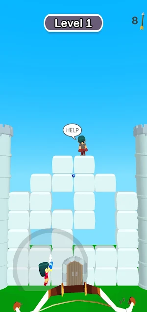 Shoot N Climb Screenshot 0
