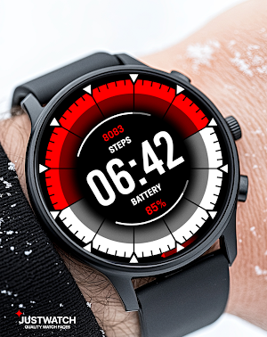 GlowRing Watchface Screenshot 0